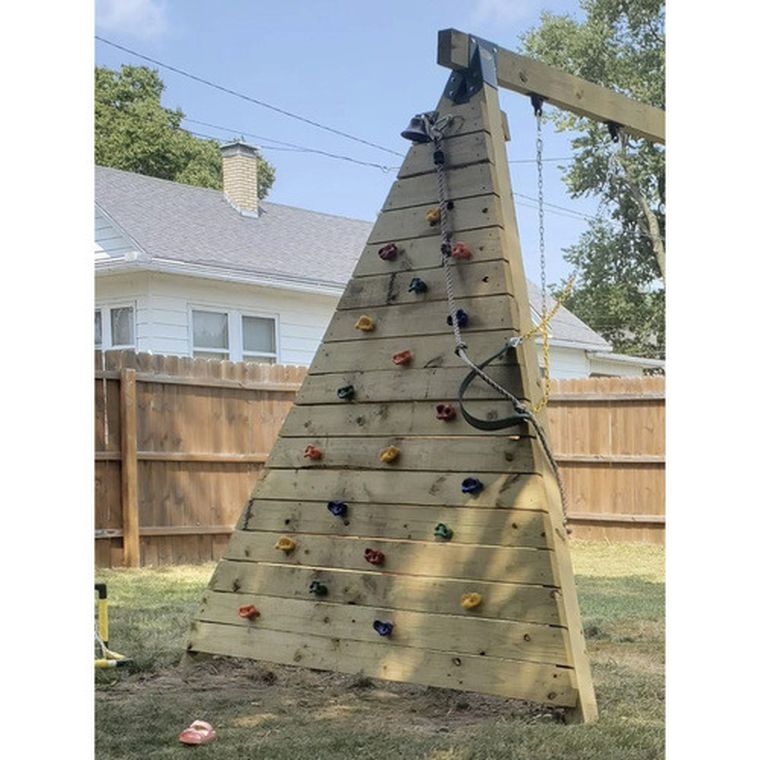 Kruzzel, uchwyty do wspinaczki, 22 szt.