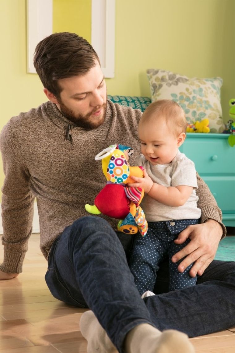 Lamaze, szczekający pies Bartek, zawieszka