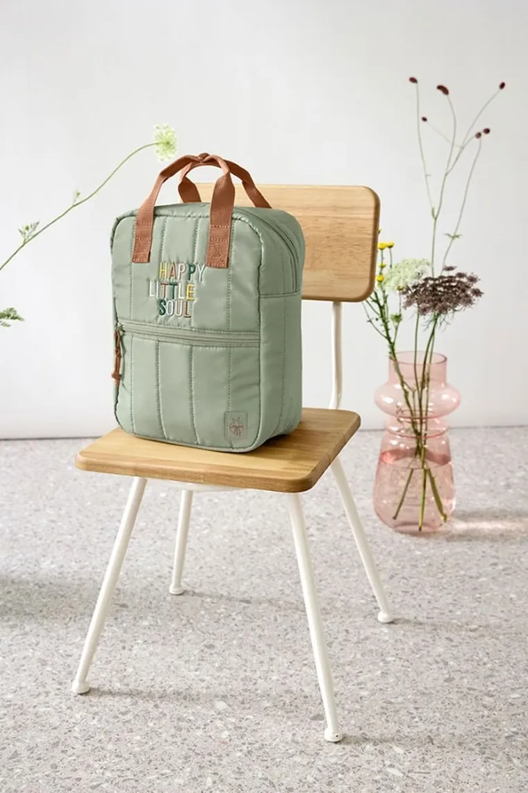 Lassig, Little Gang, plecak dla przedszkolaka, Light Khaki