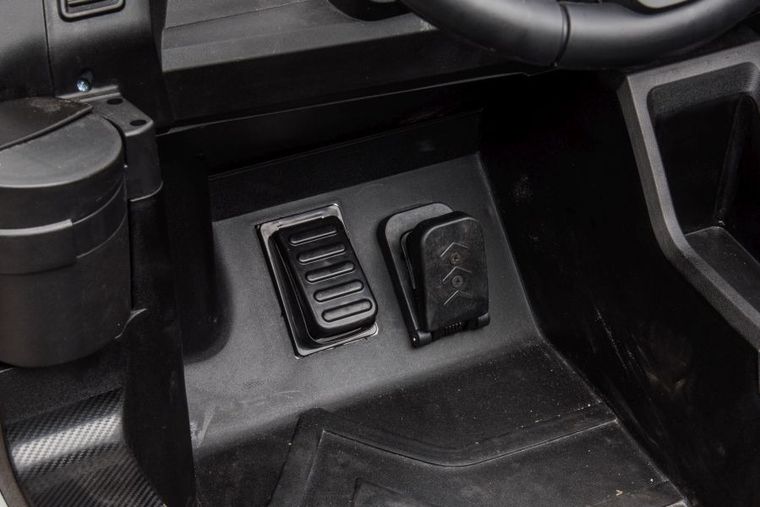 Lean Cars, Buggy A033, pojazd na akumulator, złoty