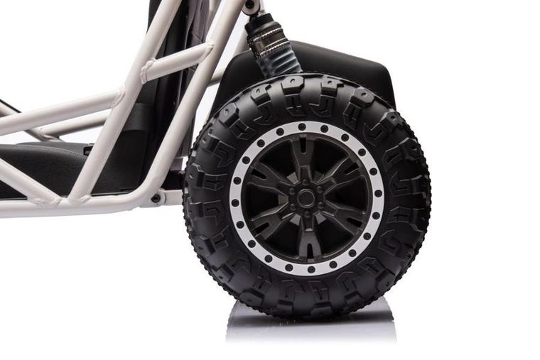 Lean Cars, Buggy, pojazd na akumulator, A8812 24V, czarny