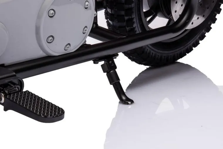 Lean Cars, motor, pojazd na akumulator, A9902 36V, różowy