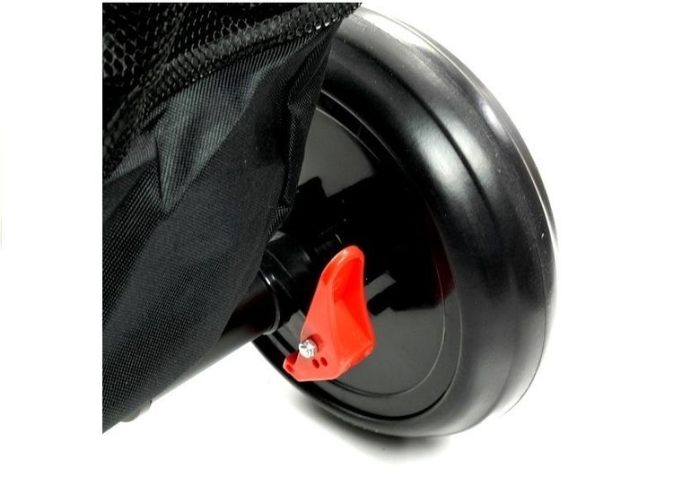 Lean Toys, rowerek trójkołowy, fioletowy, pro400