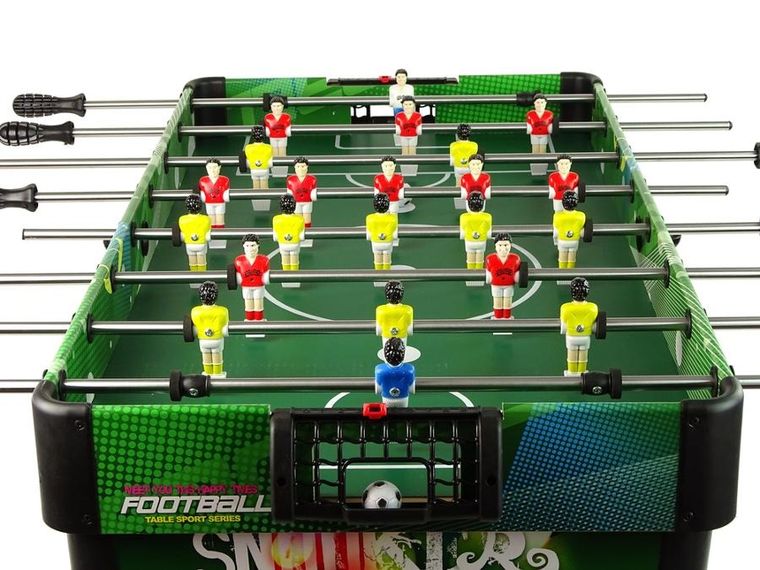 Lean Toys, stół do gier 8w1