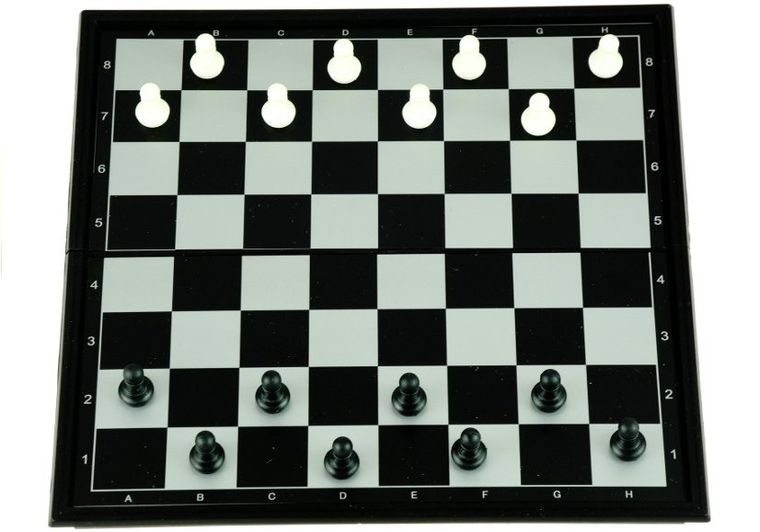 Lean Toys, zestaw magnetycznych gier rodzinnych 18w1