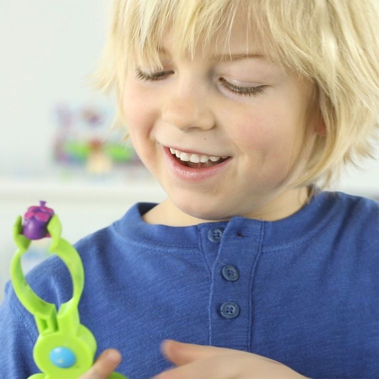 Learning Resources, Beaker Creatures, Reaktor, Super laboratorium, Eksperymenty, zestaw naukowy