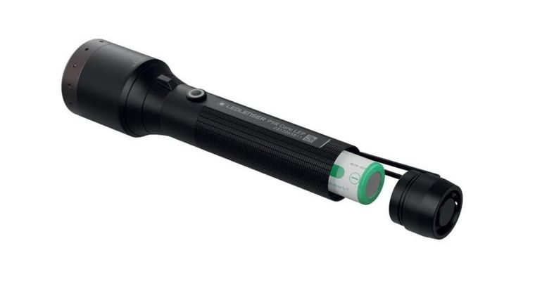Ledlenser, P9R Core LEP, latarka
