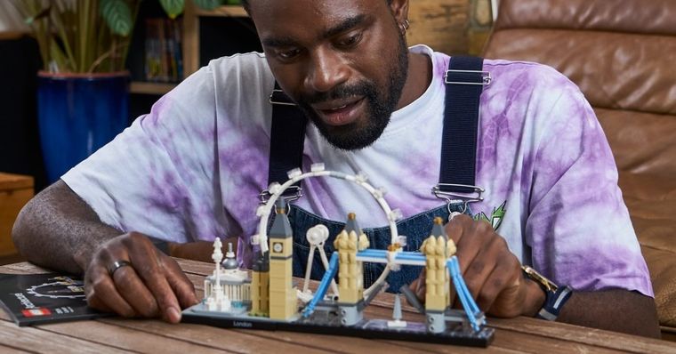 LEGO Architecture, Londyn, 21034