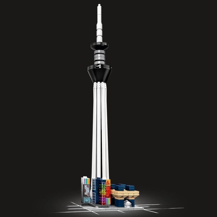 LEGO Architecture, Tokio, 21051
