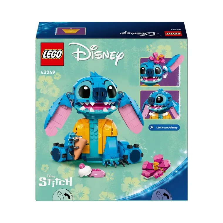 LEGO Disney, Stitch, 43249