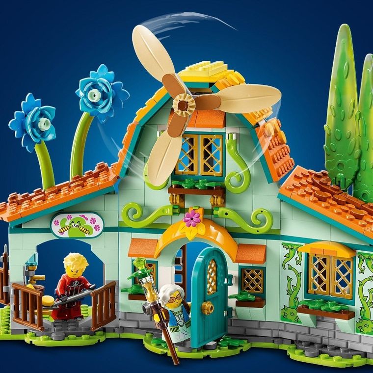 LEGO DREAMZzz, Stajnia fantastycznych stworzeń, 71459