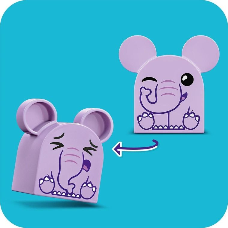 LEGO DUPLO My First, Codzienne czynności - kąpiel, 10413