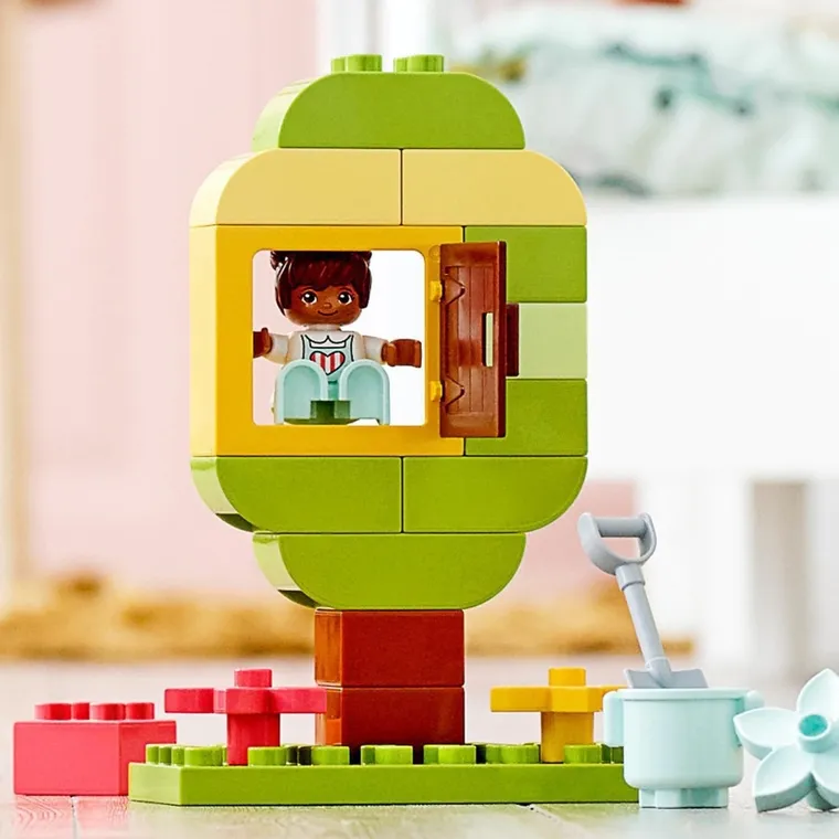 LEGO DUPLO, Pudełko z klockami Deluxe, 10914