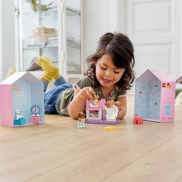 LEGO DUPLO, Sypialnia, 10926