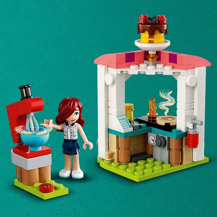 LEGO Friends, Naleśnikarnia, 41753