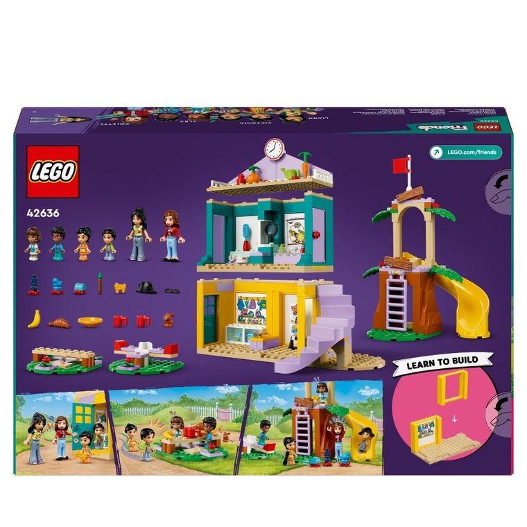 LEGO Friends, Przedszkole w Heartlake, 42636