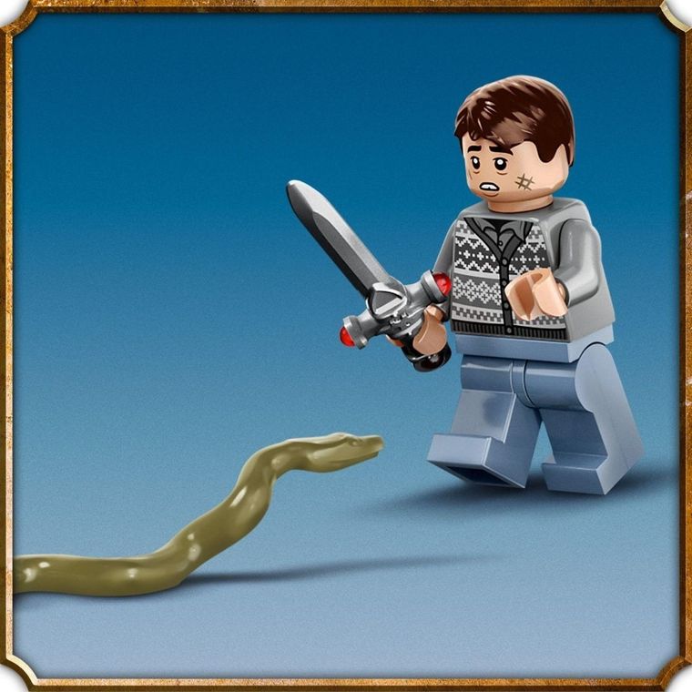LEGO Harry Potter, Bitwa o Hogwart, 76415