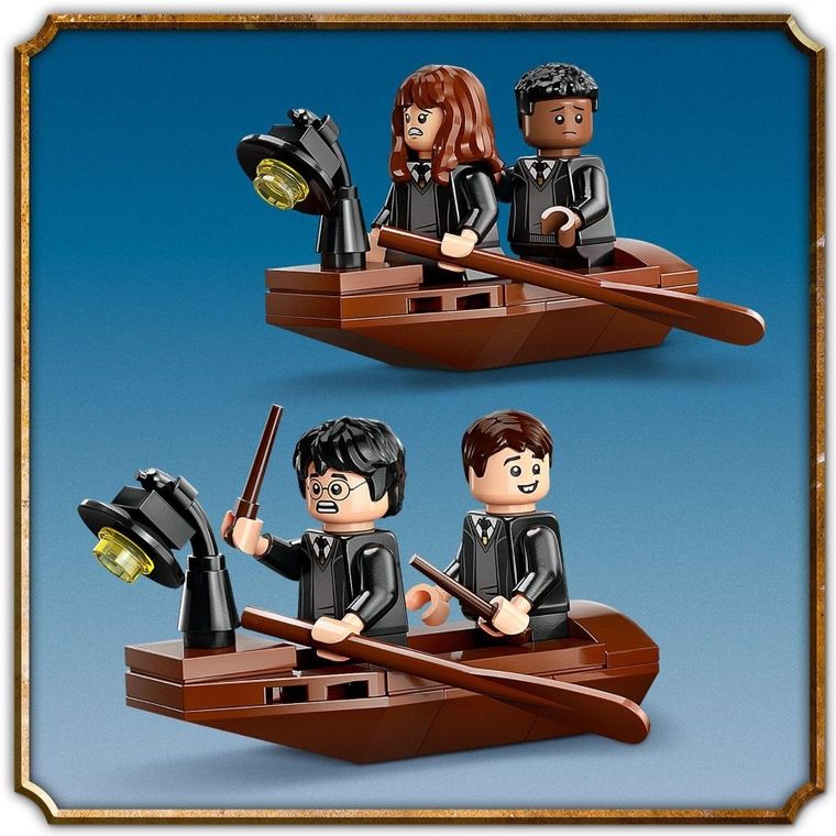 LEGO Harry Potter, Dom na wodzie przy Hogwarcie, 76426
