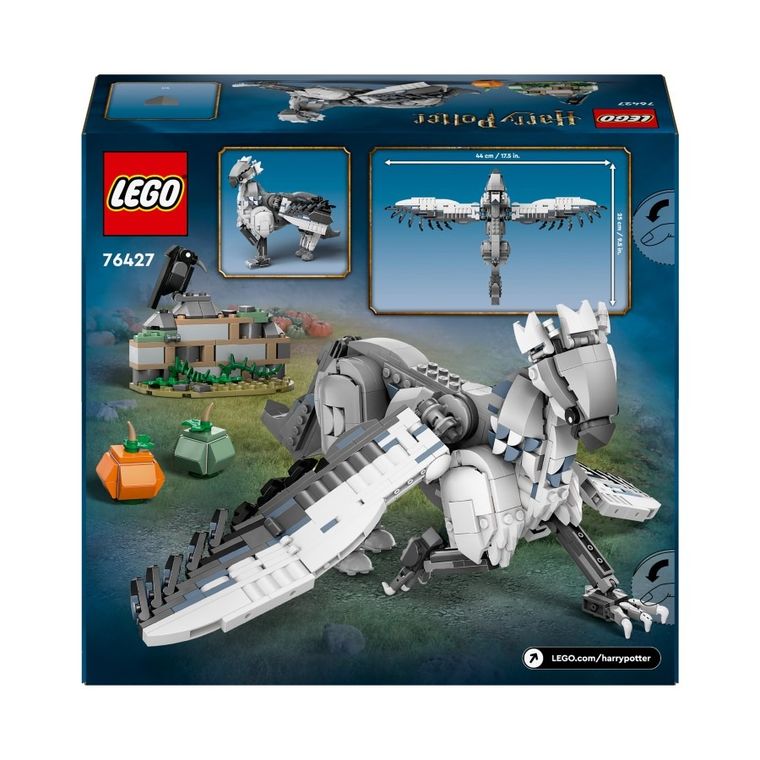LEGO Harry Potter, Hardodziob, 76427