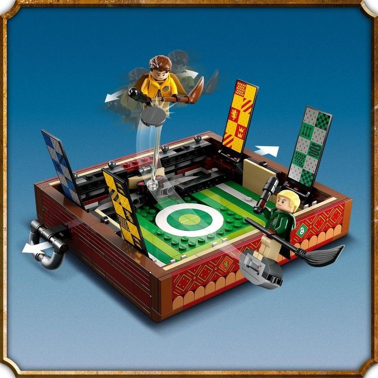 LEGO Harry Potter, Quidditch - kufer, 76416