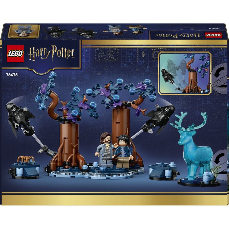 LEGO Harry Potter, Zakazany Las: Expecto Patronum, 76475