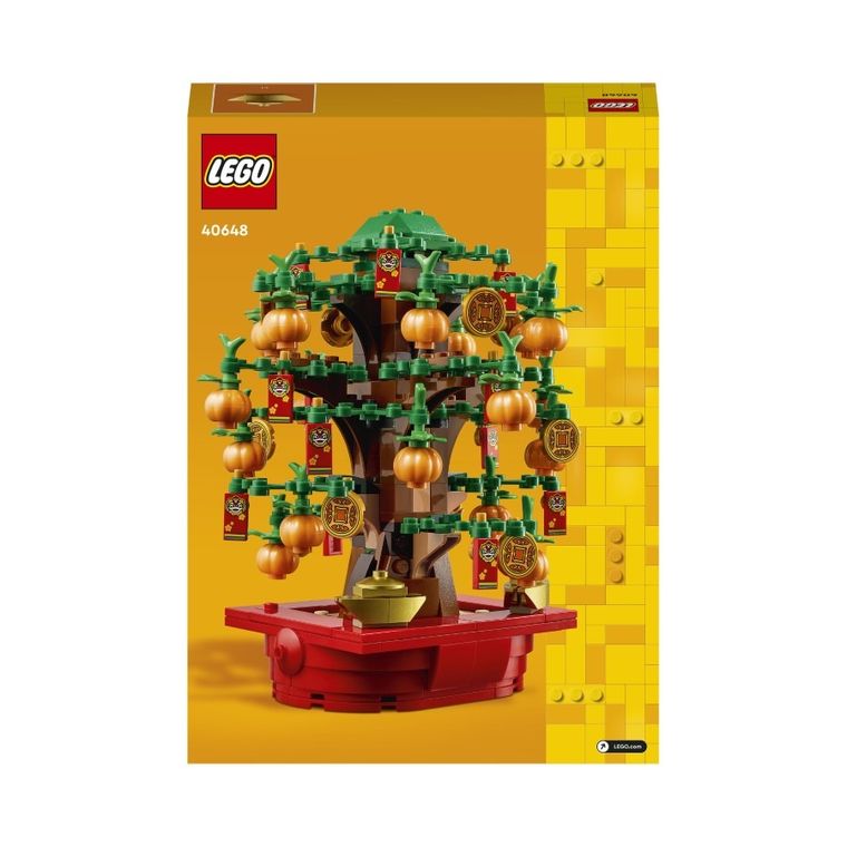 LEGO Iconic, Pachira, 40648