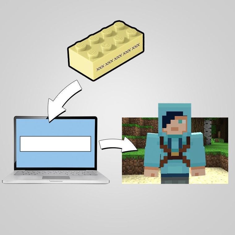LEGO Minecraft, Walka w Kresie, 21151