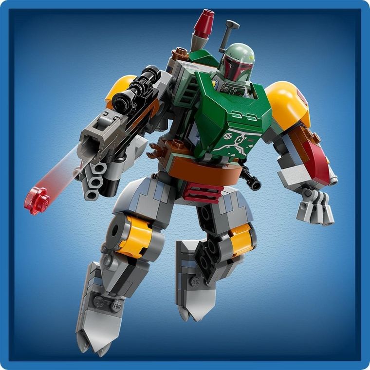 LEGO Star Wars, Mech Boby Fetta, 75369