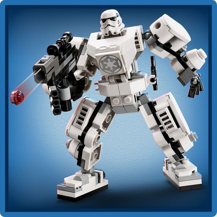 LEGO Star Wars, Mech Szturmowca, 75370