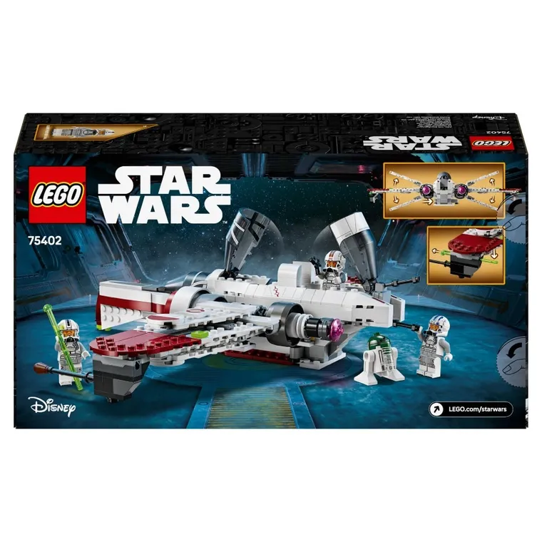 LEGO Star Wars, Myśliwiec ARC-170, 75402