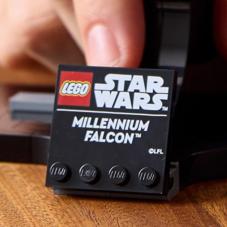 LEGO Star Wars, Sokół Millennium, 75375