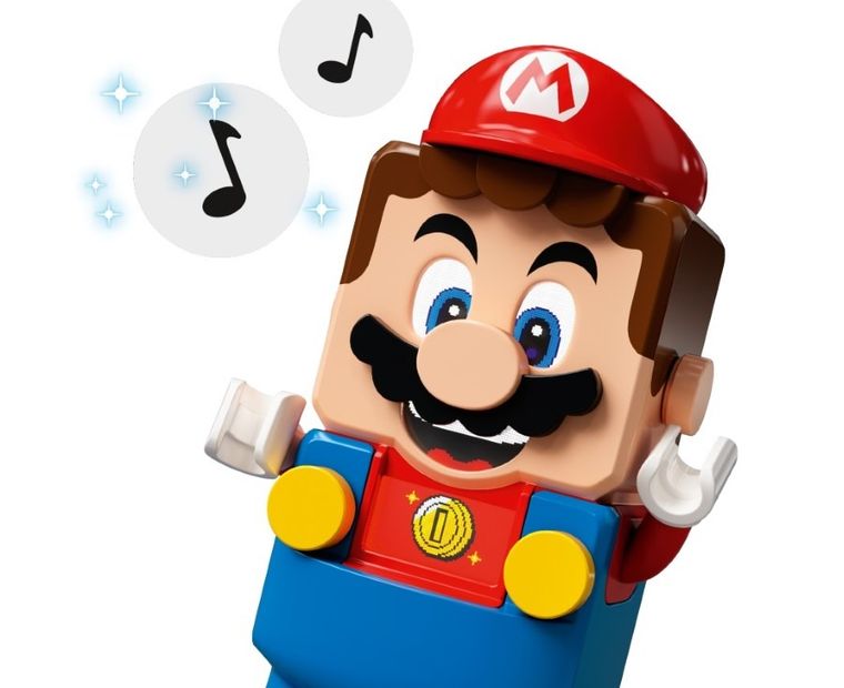 LEGO Super Mario, Przygody z Mario - zestaw startowy, 71360