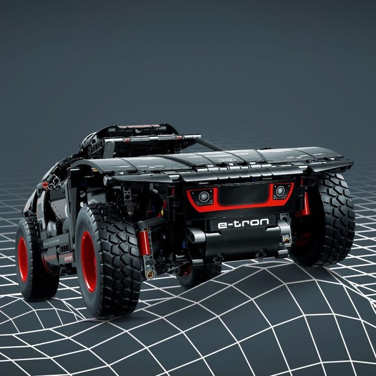 LEGO Technic, Audi RS Q e-tron, 42160