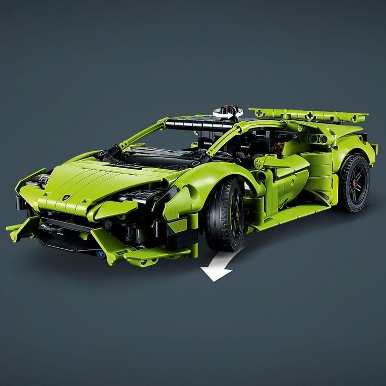 LEGO Technic, Lamborghini Huracán Tecnica, 42161