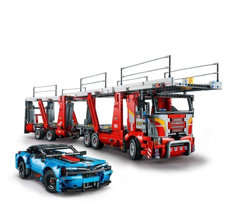 LEGO Technic, Laweta, 42098