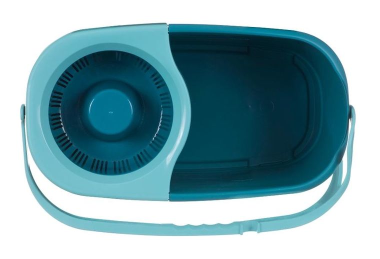 Leifheit, Clean Twist Mop Ergo, mop z zestawem, na kółkach