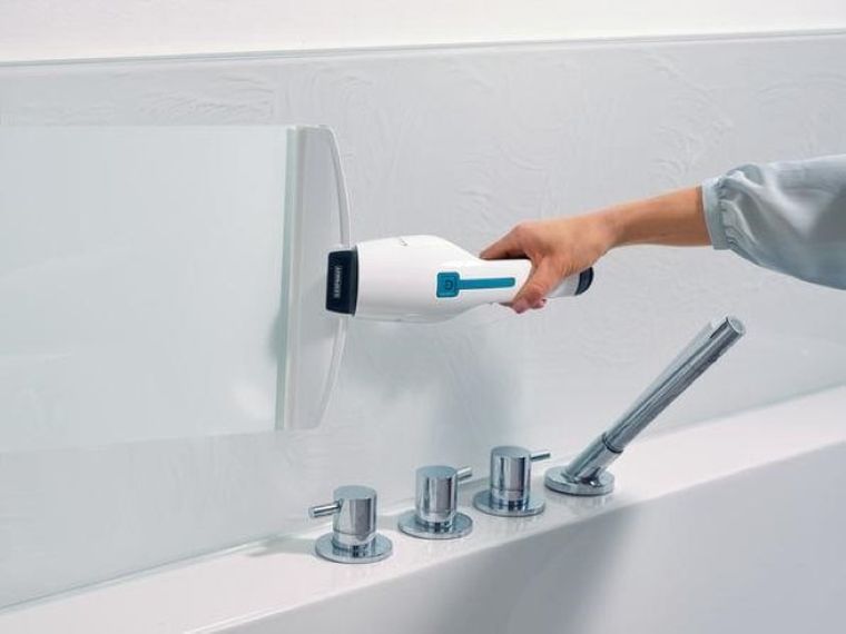 Leifheit, Nemo, odkurzacz do szyb