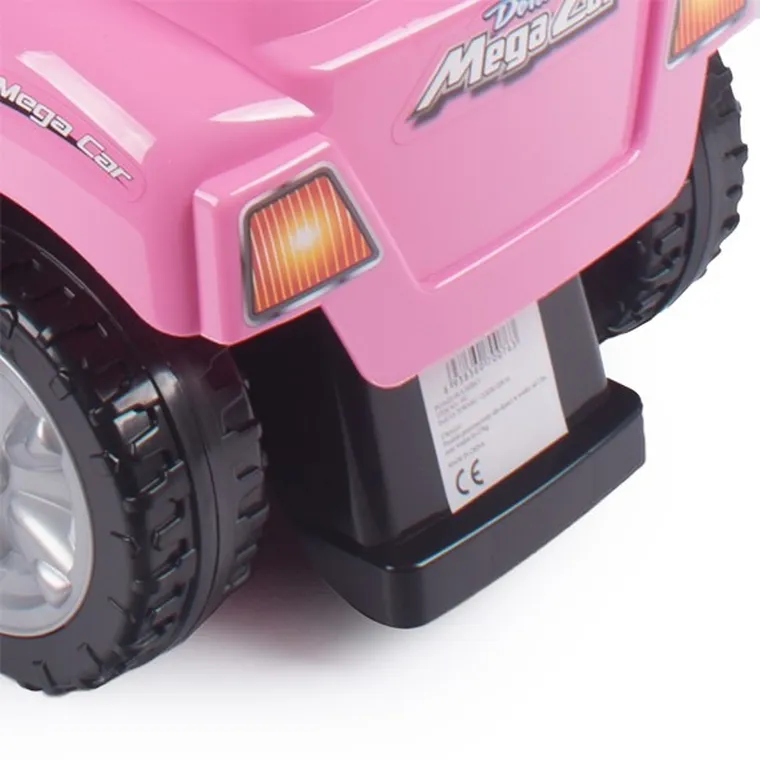 Lena, jeździk, samochód, 3w1