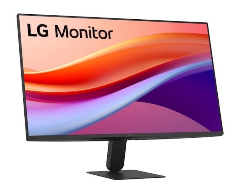 LG, monitor, 27", 27U41YA-B