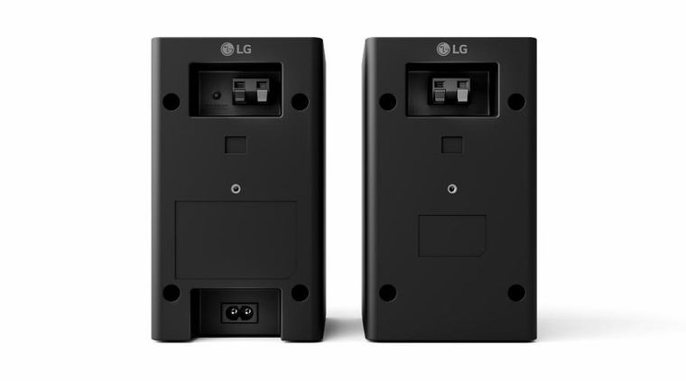 LG, soundbar, S40TR, 4.1-kanałowy, czarny