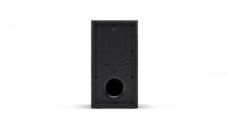 LG, soundbar, S70TY 3.1.1, 400W, czarny