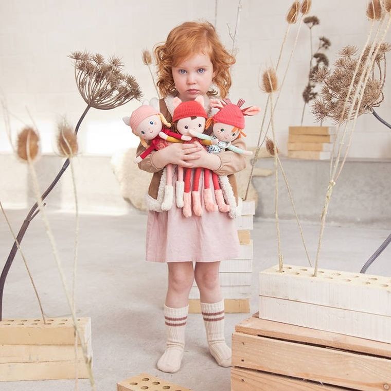 Lilliputiens, Lalka Stella w ozdobnym pudełku, 30 cm