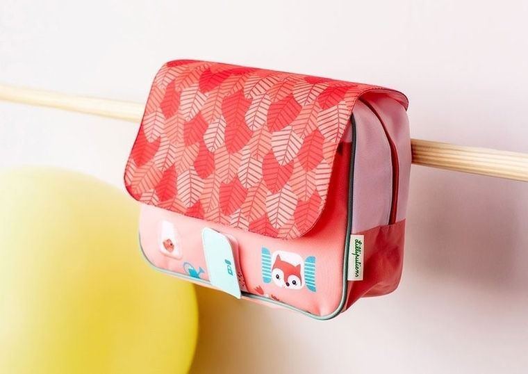 Lilliputiens, Leśny Domek, tornister szkolny