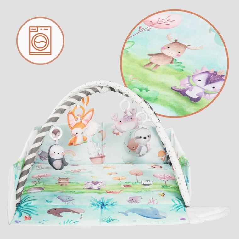 Lionelo, Anika, mata edukacyjna, natural