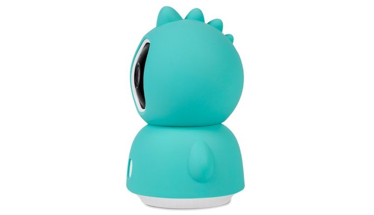 Lionelo, Babyline View, niania elektroniczna, White