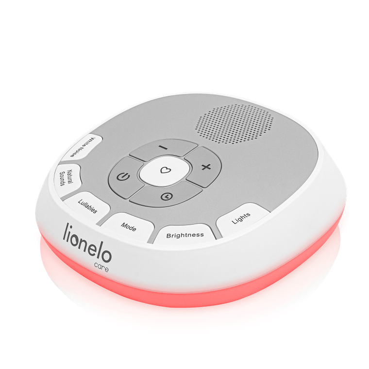 Lionelo, Babynap, pozytywka z lampką nocną