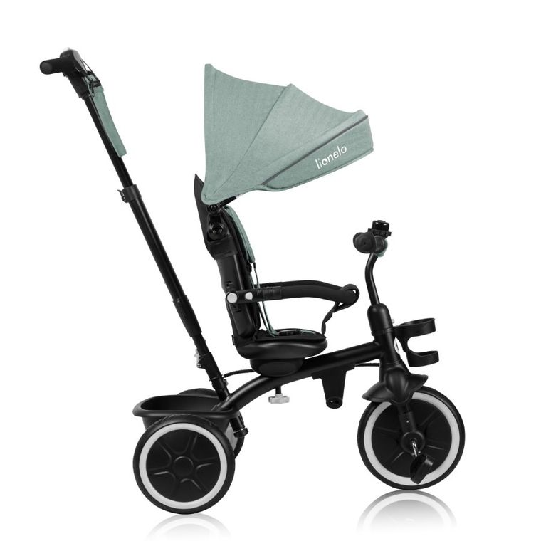 Lionelo, Berry, rowerek trójkołowy, Green Forest