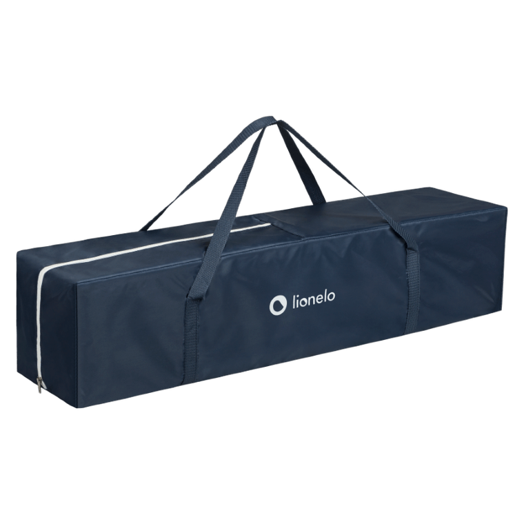 Lionelo, Bonnie, kojec dla dzieci, Blue Navy