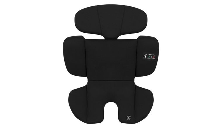 Lionelo, Braam Air, fotelik samochodowy, Black Carbon, 40-150 cm