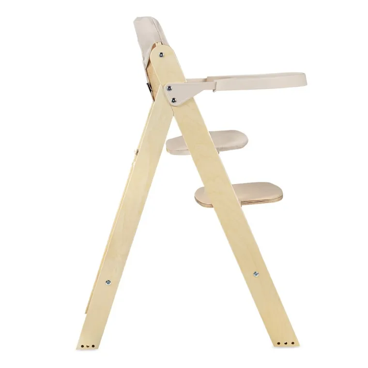 Lionelo, Floris, krzesełko do karmienia, beige natural